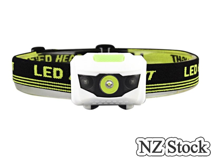 Headlamp Head Torch (Auckland Stock) Carousel 2