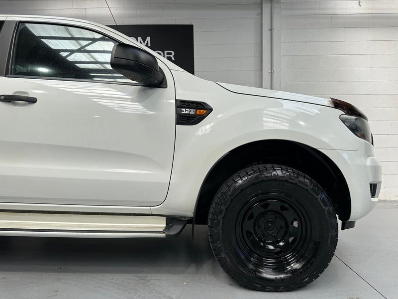 2017 Ford Ranger SUPER XL W/S 3.2D64295892304515111