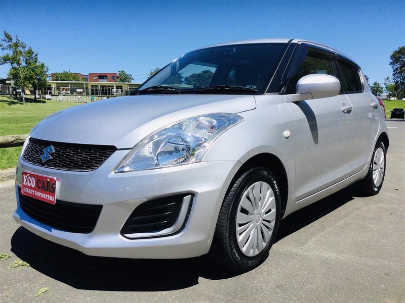 2014 Suzuki Swift LOW KMS REVERSE CAMERA BLUETOOTH64295981707137111