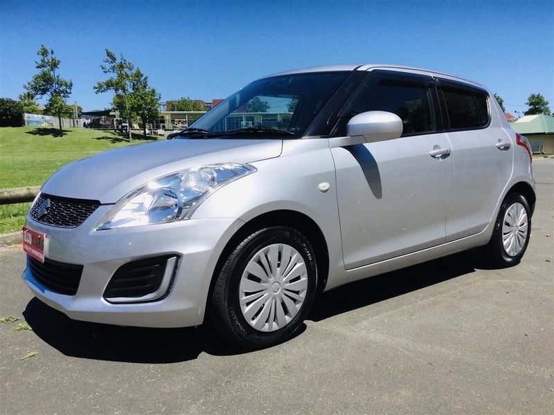 2014 Suzuki Swift LOW KMS REVERSE CAMERA BLUETOOTH64295981707137113