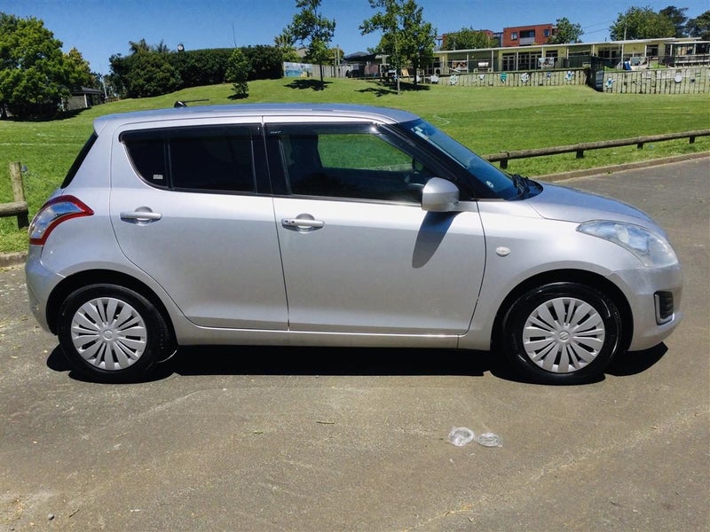 2014 Suzuki Swift LOW KMS REVERSE CAMERA BLUETOOTH64295981707137114