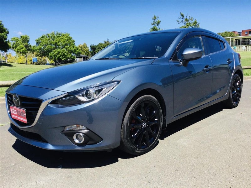 2014 Mazda Axela 2.0L 43000 KM ONLY CRUISE CONT...64295981716353110