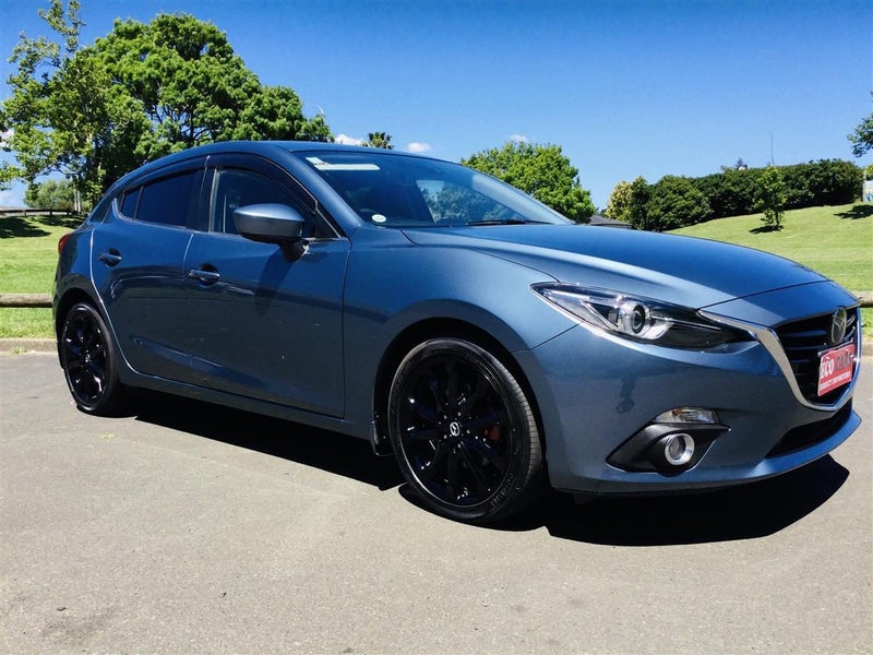 2014 Mazda Axela 2.0L 43000 KM ONLY CRUISE CONT...64295981716353111