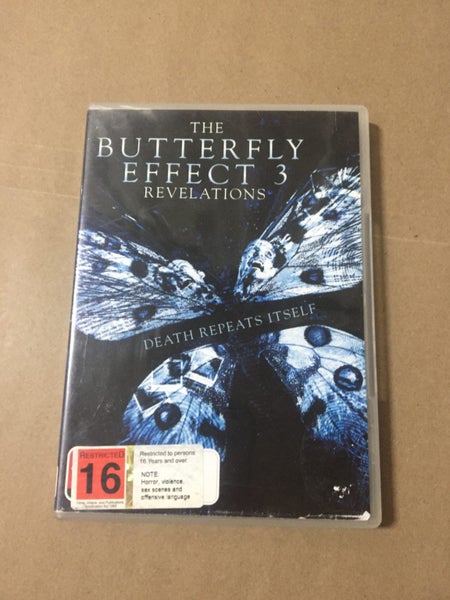 The Butterfly Effect 3: Revelations Carousel 1