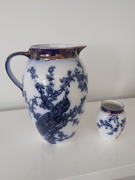 Royal Doulton Water Jugs Carousel 2