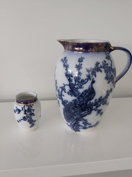 Royal Doulton Water Jugs Carousel 1