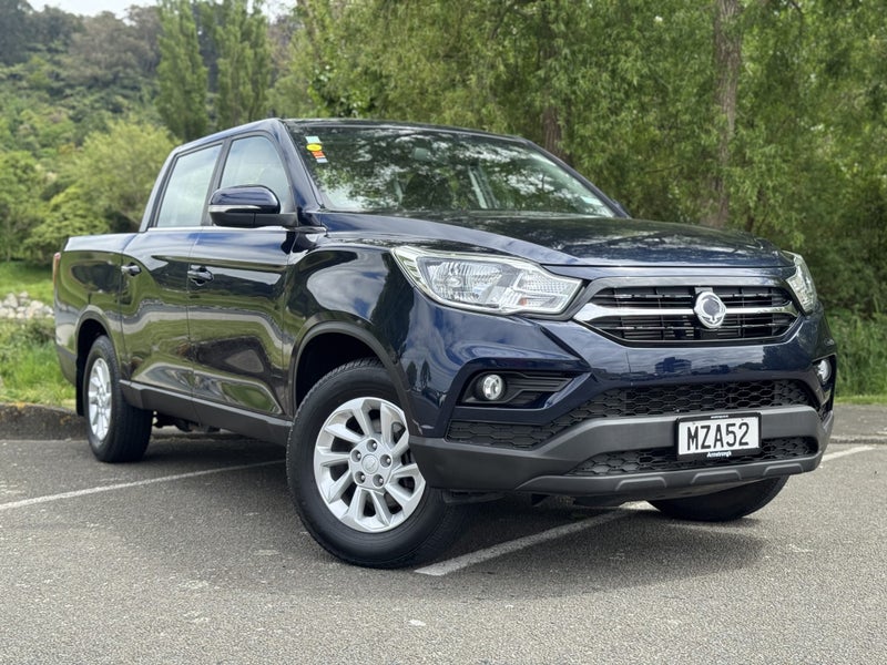 2020 SsangYong Rhino Xl Petrol Automatic64295981731843110