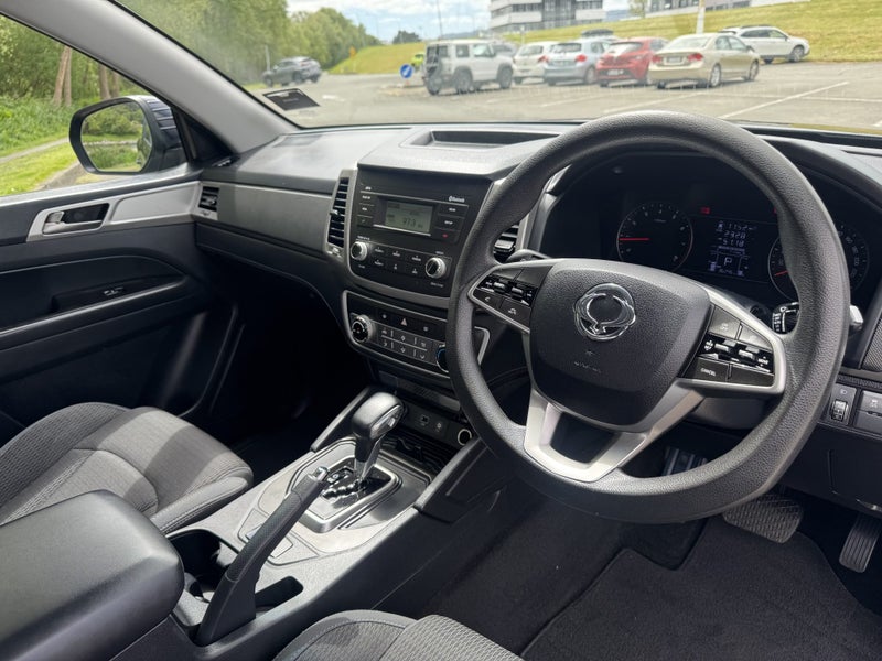 2020 SsangYong Rhino Xl Petrol Automatic64295981731843111