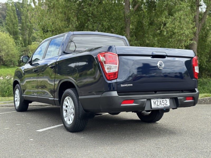 2020 SsangYong Rhino Xl Petrol Automatic64295981731843112