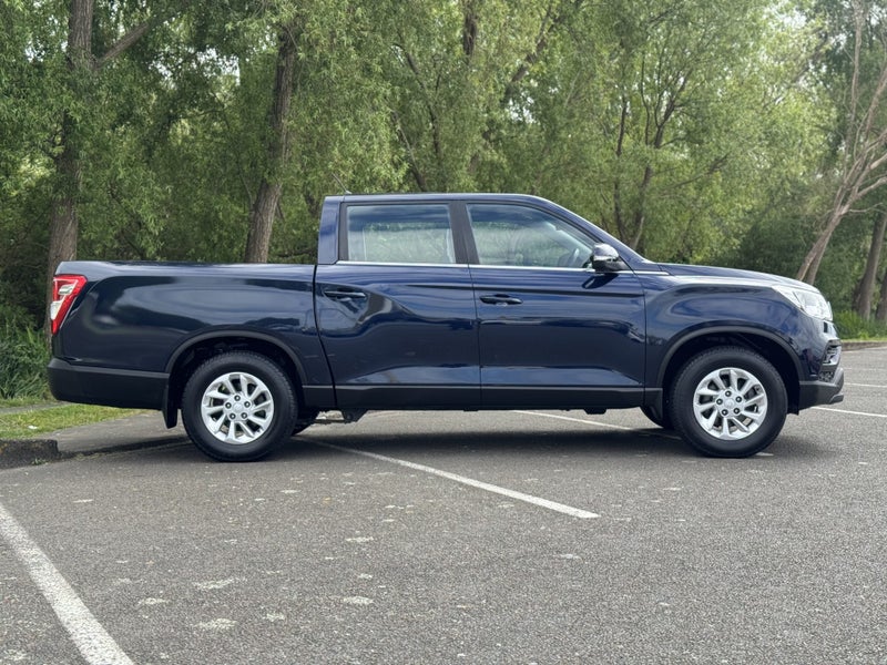 2020 SsangYong Rhino Xl Petrol Automatic64295981731843113