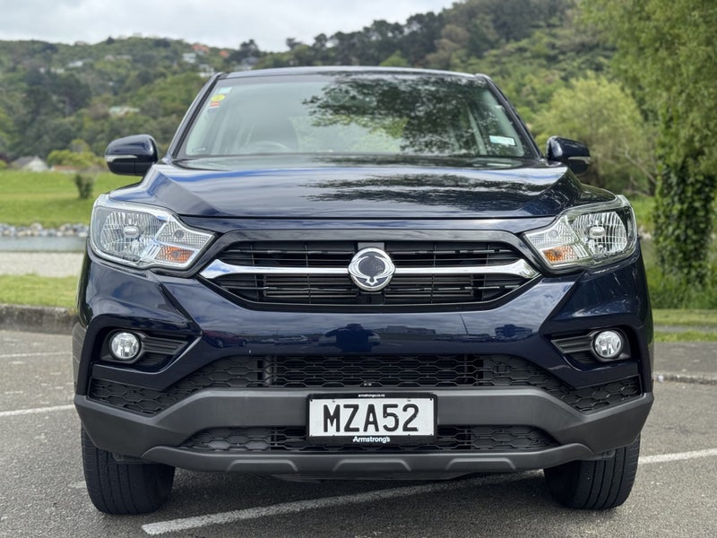 2020 SsangYong Rhino Xl Petrol Automatic64295981731843114