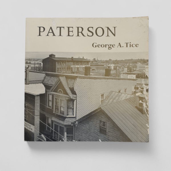 Paterson by George A. Tice (Signed)