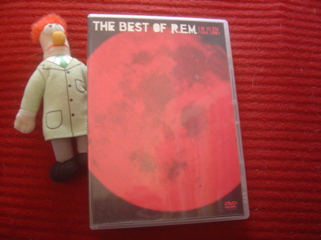 REM - Best of:In View 1988 - 2003 (DVD) Carousel 1