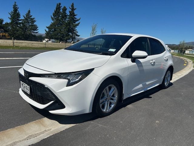 2019 Toyota Corolla 2.0 GX Hatchback64296093981313111