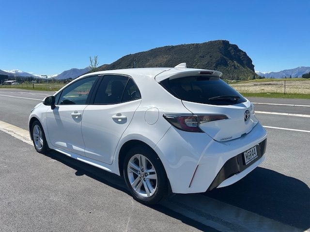 2019 Toyota Corolla 2.0 GX Hatchback64296093981313112