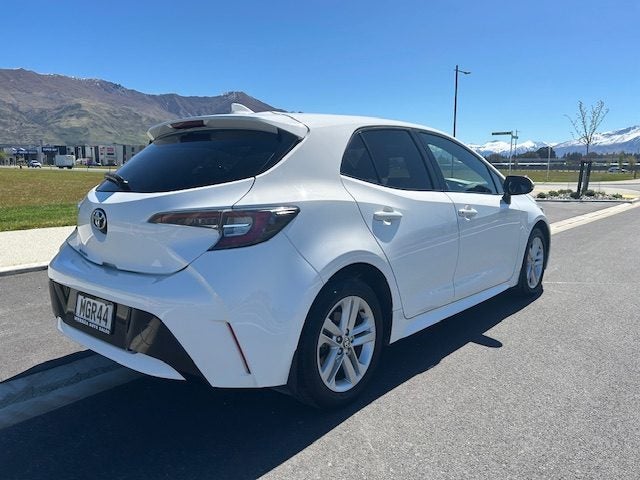 2019 Toyota Corolla 2.0 GX Hatchback64296093981313113