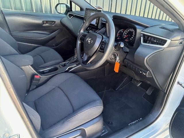 2019 Toyota Corolla 2.0 GX Hatchback64296093981313114