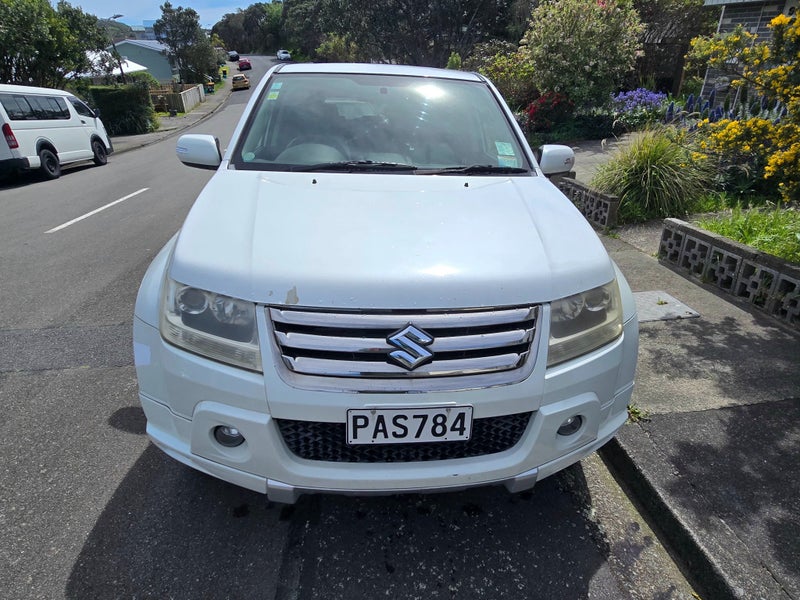 2008 Suzuki Escudo64656813136386112