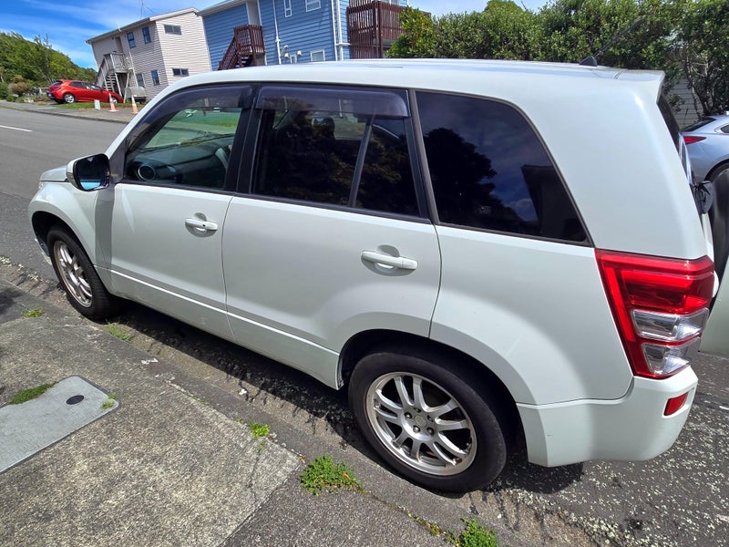 2008 Suzuki Escudo64656813136386113