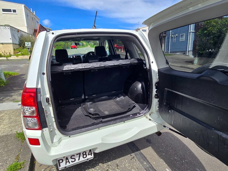 2008 Suzuki Escudo64656813136386114