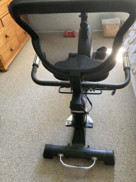 Recumbent Exercycle Carousel 4