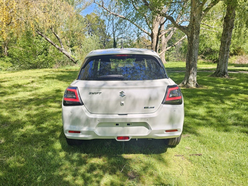 2025 Suzuki Swift GLZC 1.2PMH/CVT64296094011649113