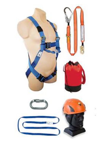 QSI Scaffold Height Safety Kit Carousel 1