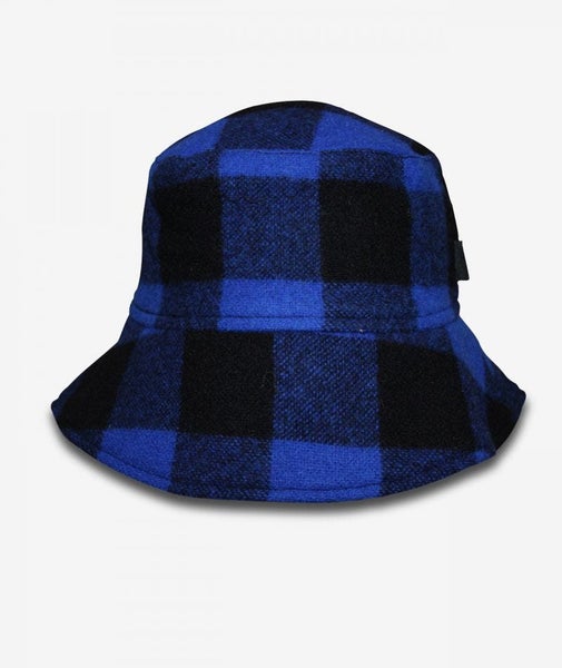 Swanndri Crusher Wool Bucket Hat - 2 Colour Options Carousel 2