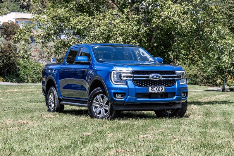 2025 Ford Ranger XLT 2.0L BI-TURBO 4WD64296194320385110