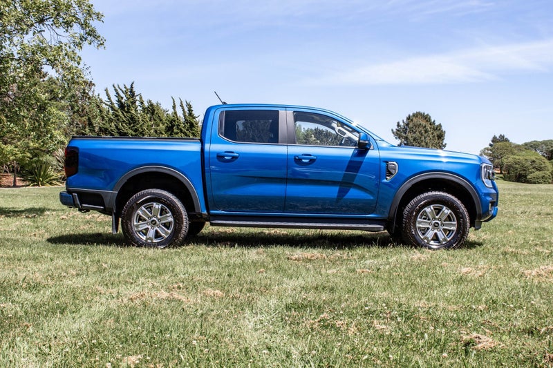 2025 Ford Ranger XLT 2.0L BI-TURBO 4WD64296194320385111