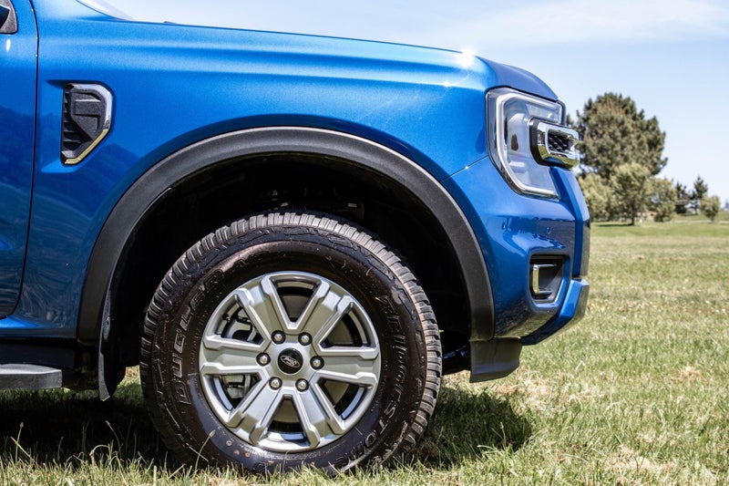 2025 Ford Ranger XLT 2.0L BI-TURBO 4WD64296194320385112