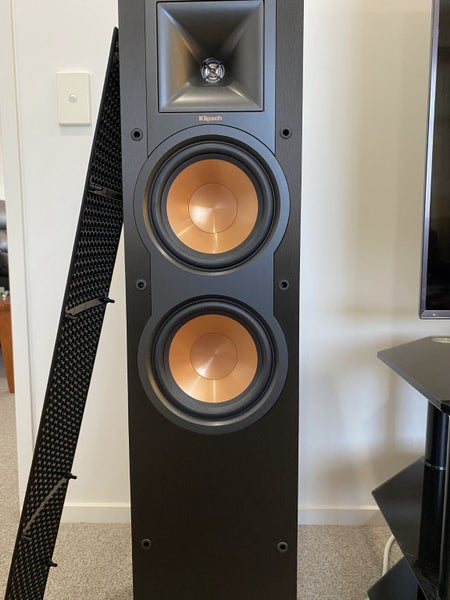 Marantz SR6015 Receiver with Klipsch / Velodyne speakers64365268687362114