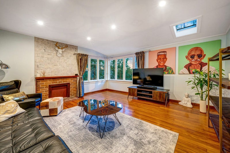 Titirangi Retreat - Sun, Style and Sea Views!64296482935041113