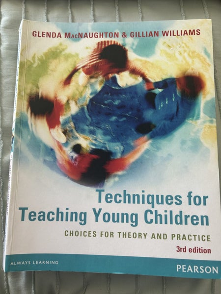 Techniques for teaching young children Carousel 1