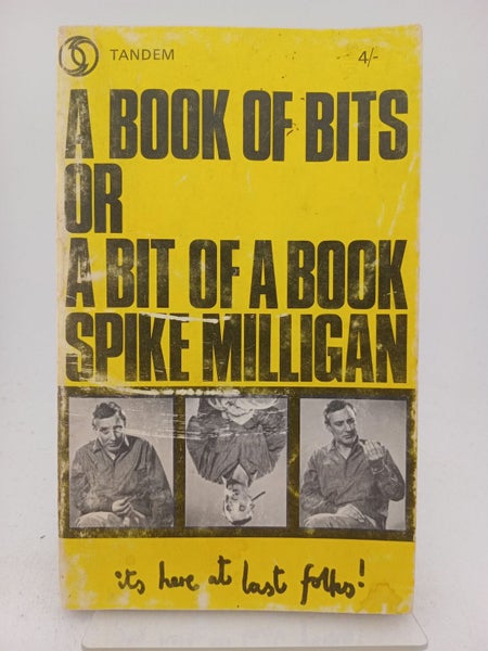 A Book of Bits or a Bit of a Book by Spike Milligan64449762235009110