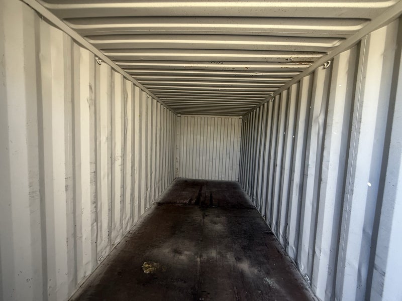 20'Ft Standard Damaged Used Container - Plunket Ave, Manukau, Auckland64296495935619114