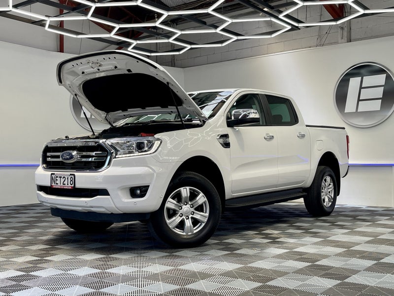 2020 Ford Ranger XLT DOUBLE CAB64296682612738112