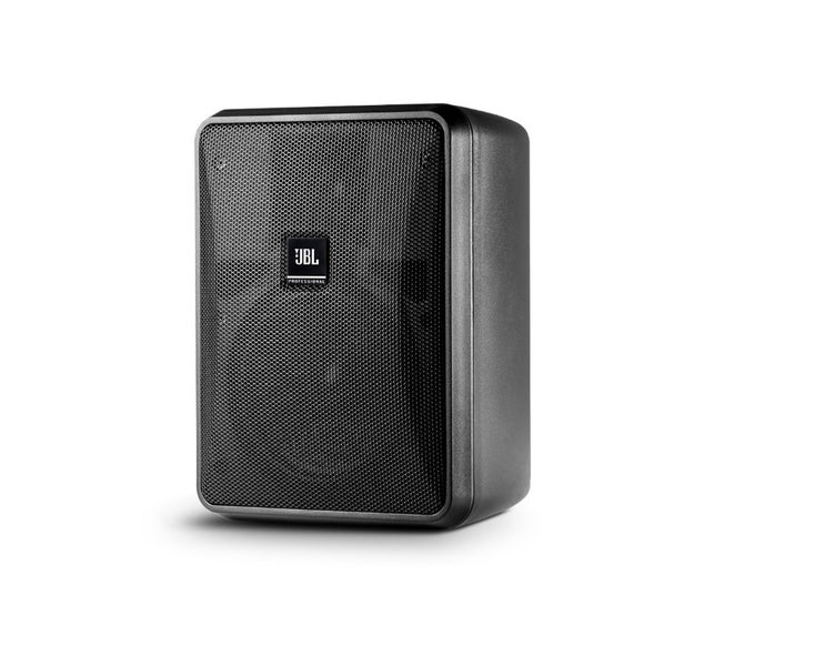 JBL Control25-1 100v line 5" install speaker + bracket Carousel 1