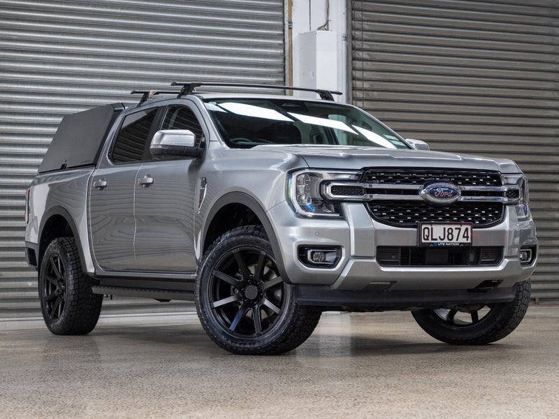 2024 Ford Ranger XLT DOUBLE CAB W/SA64296883063682110