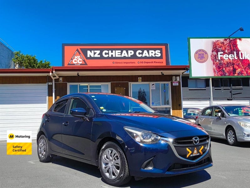 2015 Mazda Demio New Shape64296982956161110