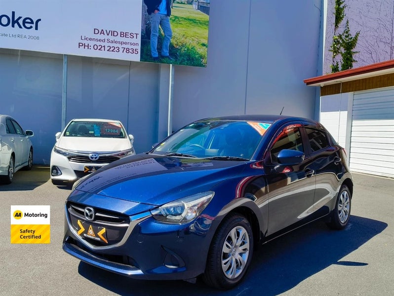 2015 Mazda Demio New Shape64296982956161111