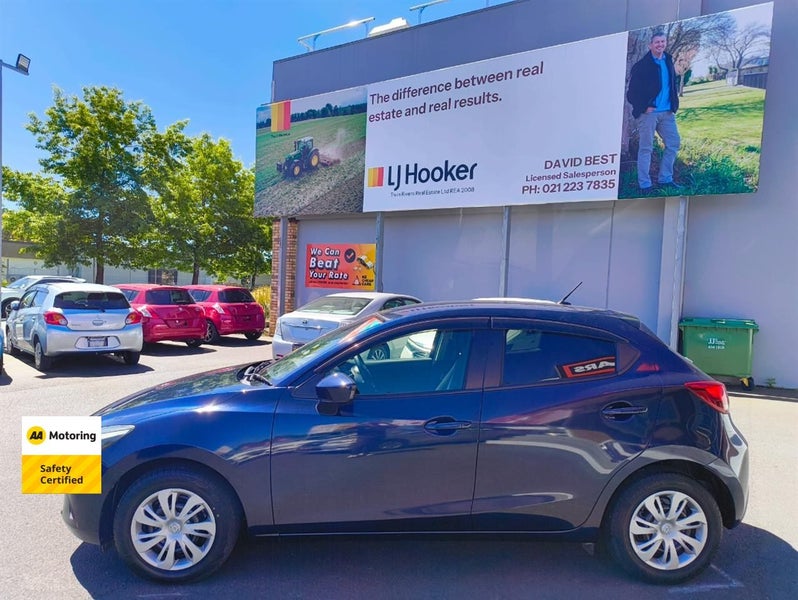 2015 Mazda Demio New Shape64296982956161112