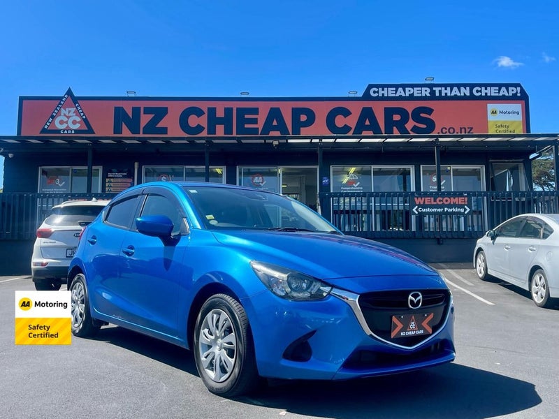 2016 Mazda Demio New Shape64296982981507110