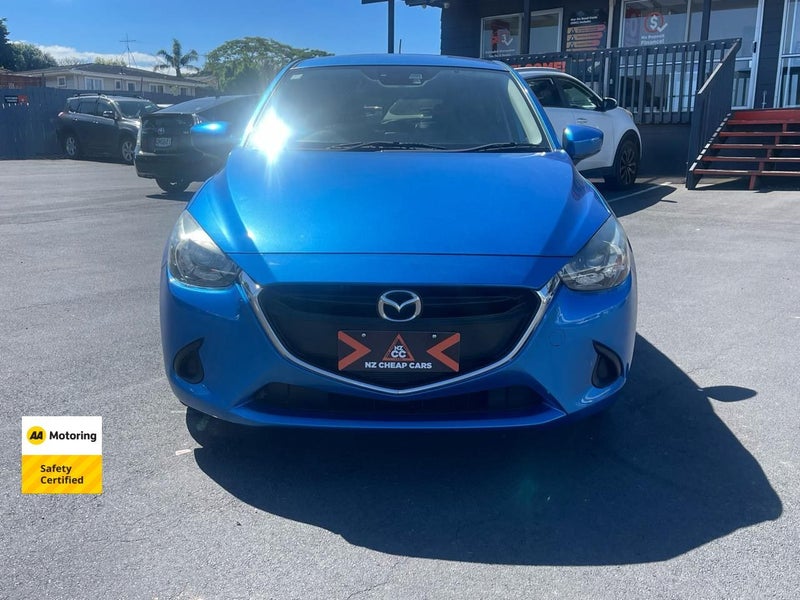 2016 Mazda Demio New Shape64296982981507111