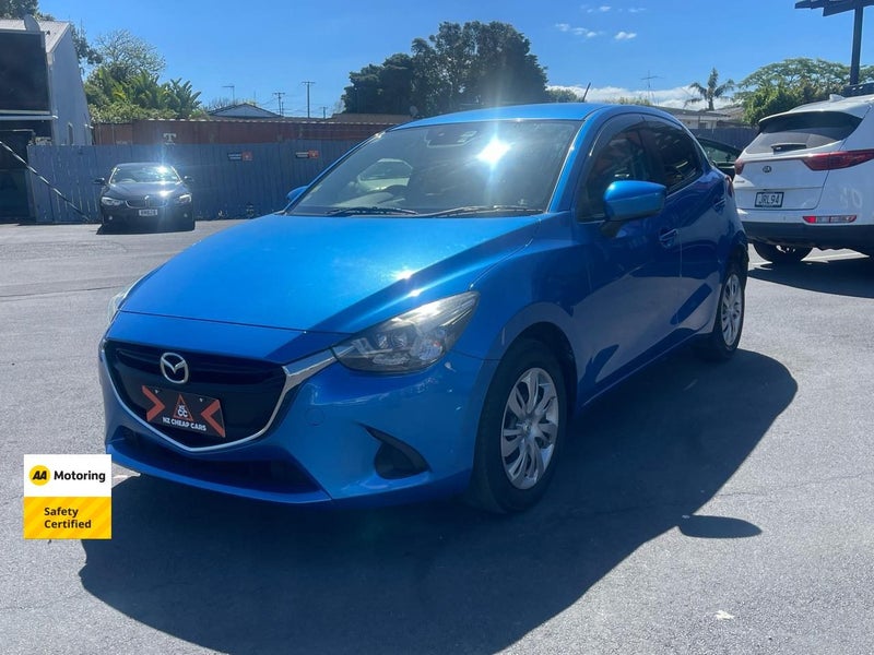 2016 Mazda Demio New Shape64296982981507112