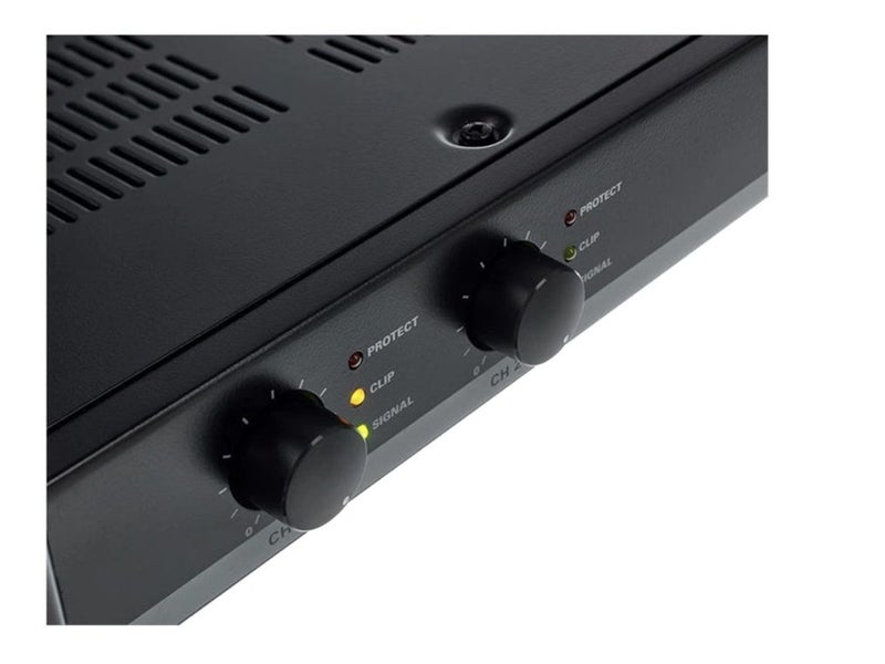 Audac EPA252 Dual-Channel Class-D Amplifier 2 X 250w Carousel 2