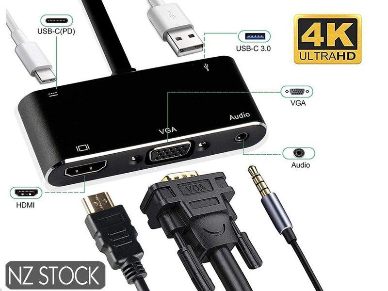 USB C To HDMI NZ Local Buy Carousel 1