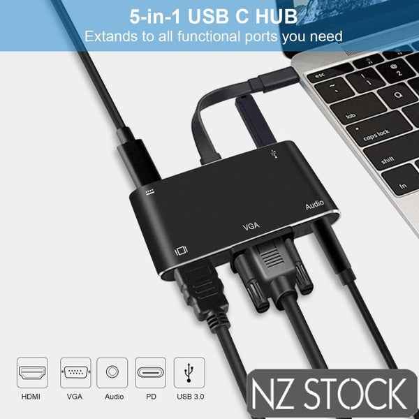 USB C To HDMI NZ Local Buy Carousel 12