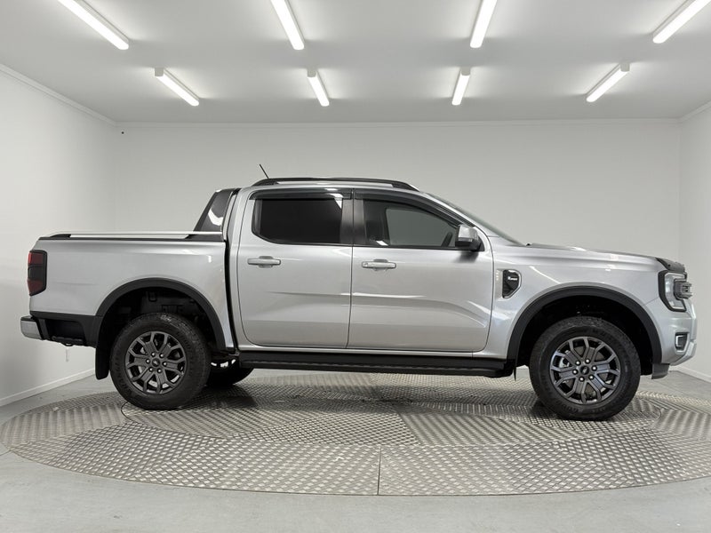 2024 Ford Ranger XLT Double Cab 4WD64297095794689111