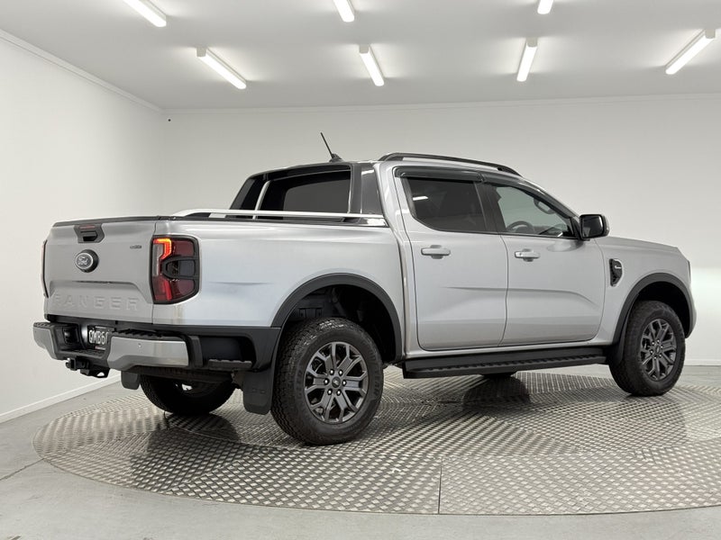 2024 Ford Ranger XLT Double Cab 4WD64297095794689112